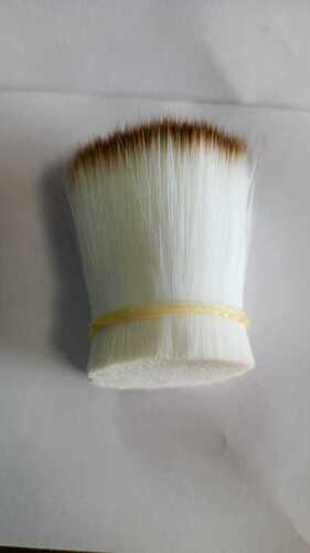 White and Brown Taklon