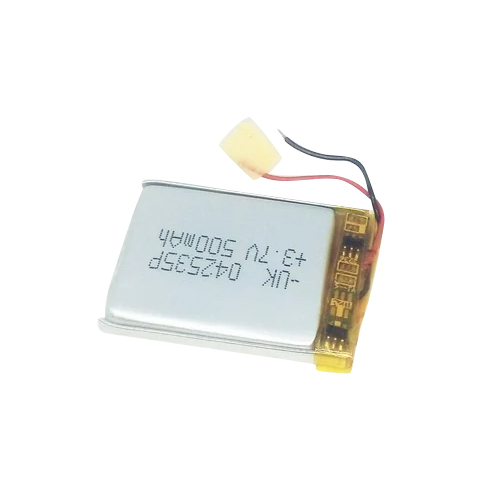 500mAH 100% Original Small Batteries
