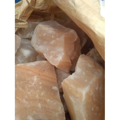Himalayan DUBAI Orange Rock Salt Lumps