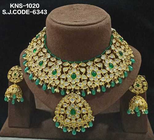 kundan necklace
