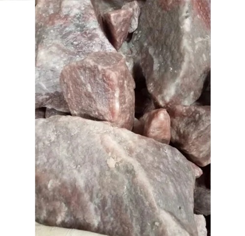 Himalayan DUBAI Red Lumps Salts