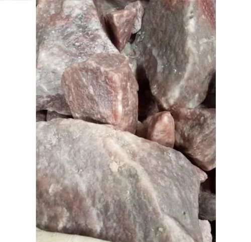 Himalayan Irani Red Lumps Salts