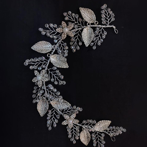 Hair Brooch For Open Hair