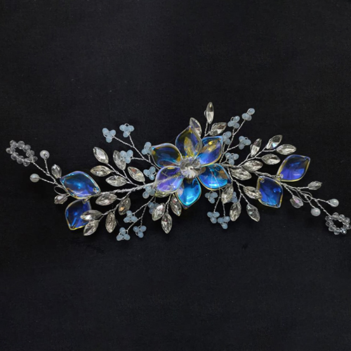 Bridal Fancy Hair Brooch