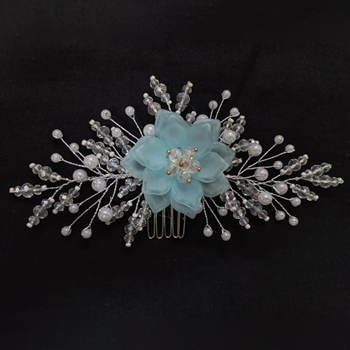 Designer Hair Brooch