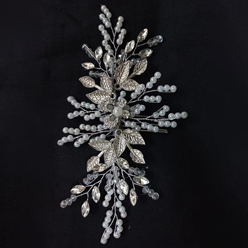 Wedding Hair Brooch