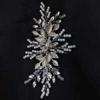 Wedding Hair Brooch