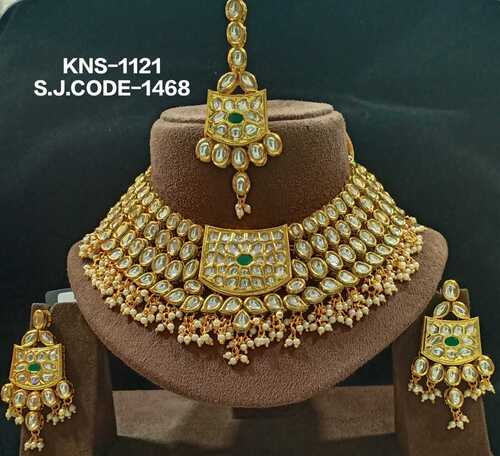 Kundan Necklace