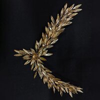 Designer Hair Brooch