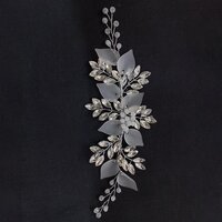 Designer Hair Brooch