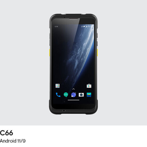 C66 मोबाइल Computer