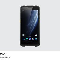 C66 Mobile Computer - Android Version: Android 11
