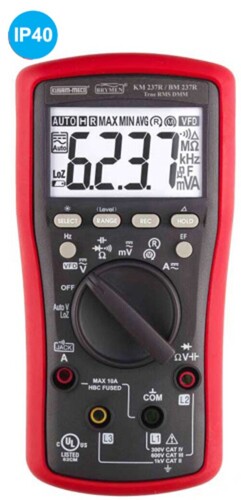 Kusam Meco KM 237R Digital Multimeter