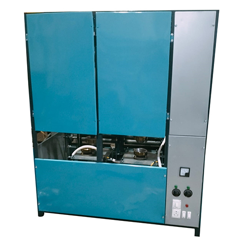 Industrial Double Die Paper Cup Making Machine Grade: Semi-Automatic