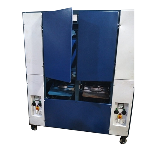 Ms Double Die Paper Cup Making Machine Grade: Semi-Automatic