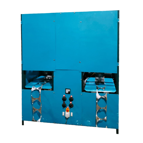 Industrial Double Die Paper Plate Making Machine Grade: Semi-Automatic
