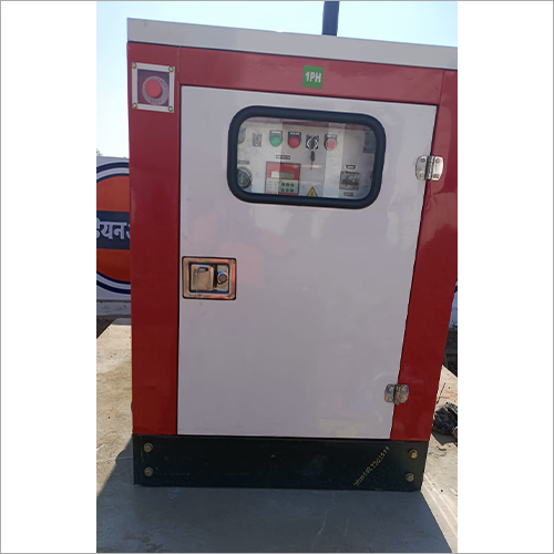 Red Icer Generator