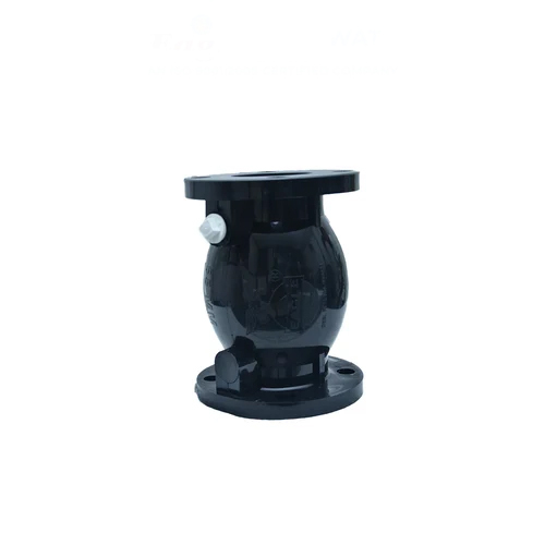 PP Non Return Valve Flanges