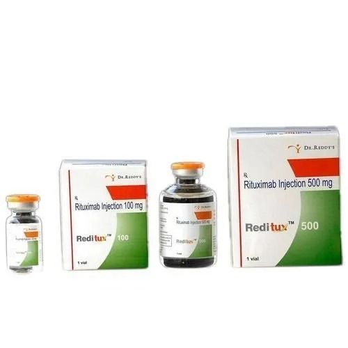 REDITUX 500 MG (RITUXIMAB INJECTION)