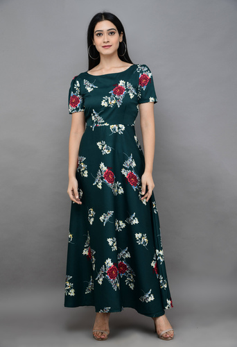 IC-10921 Oceanista crepe dress