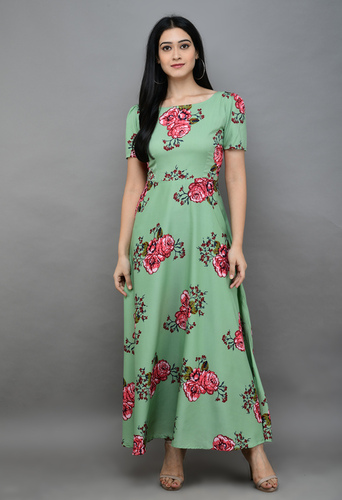 IC-10922 Oceanista crepe dress