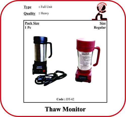 Thaw Monitor- Full Unit