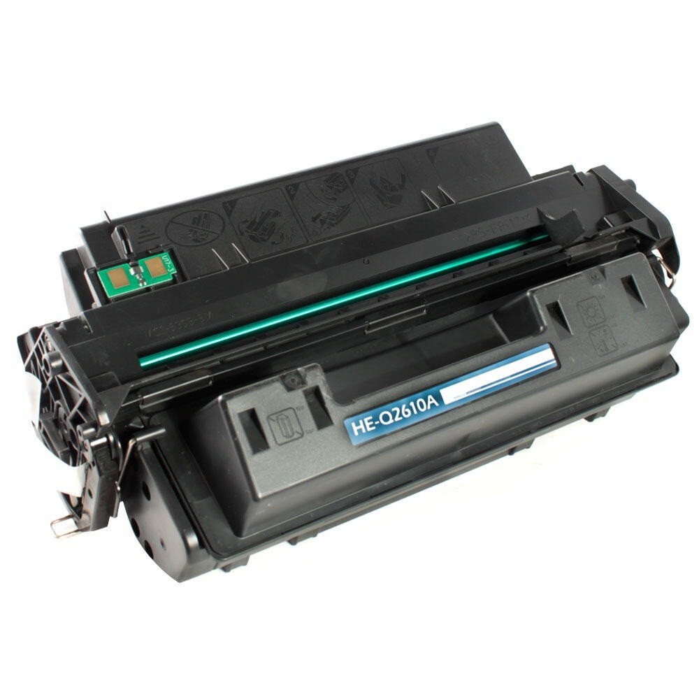 Q2610a Black HP 10A Toner Cartridge For Laser Printer
