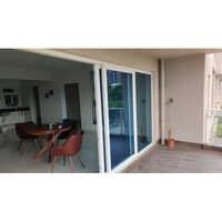 Upvc Sliding Door Application: Exterior