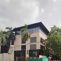 Building Glass Facades Elevation Services