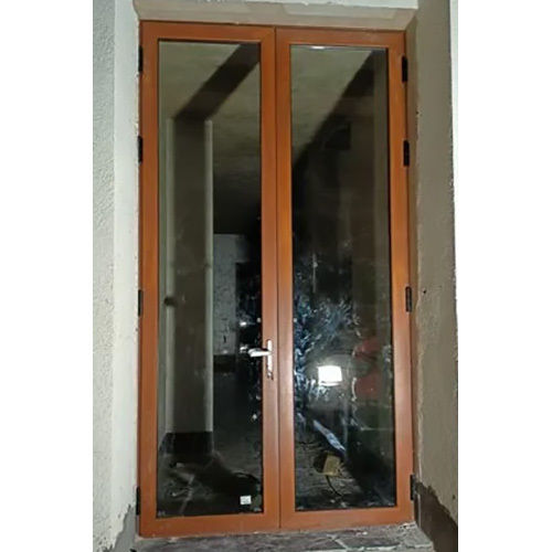 French Hinged Door Application: Interior