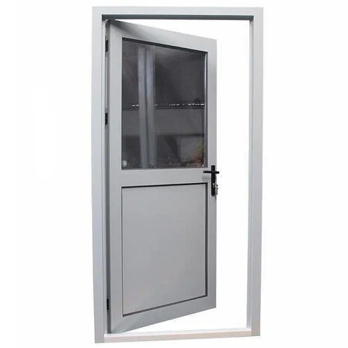 Aluminum Hinged Door Application: Interior