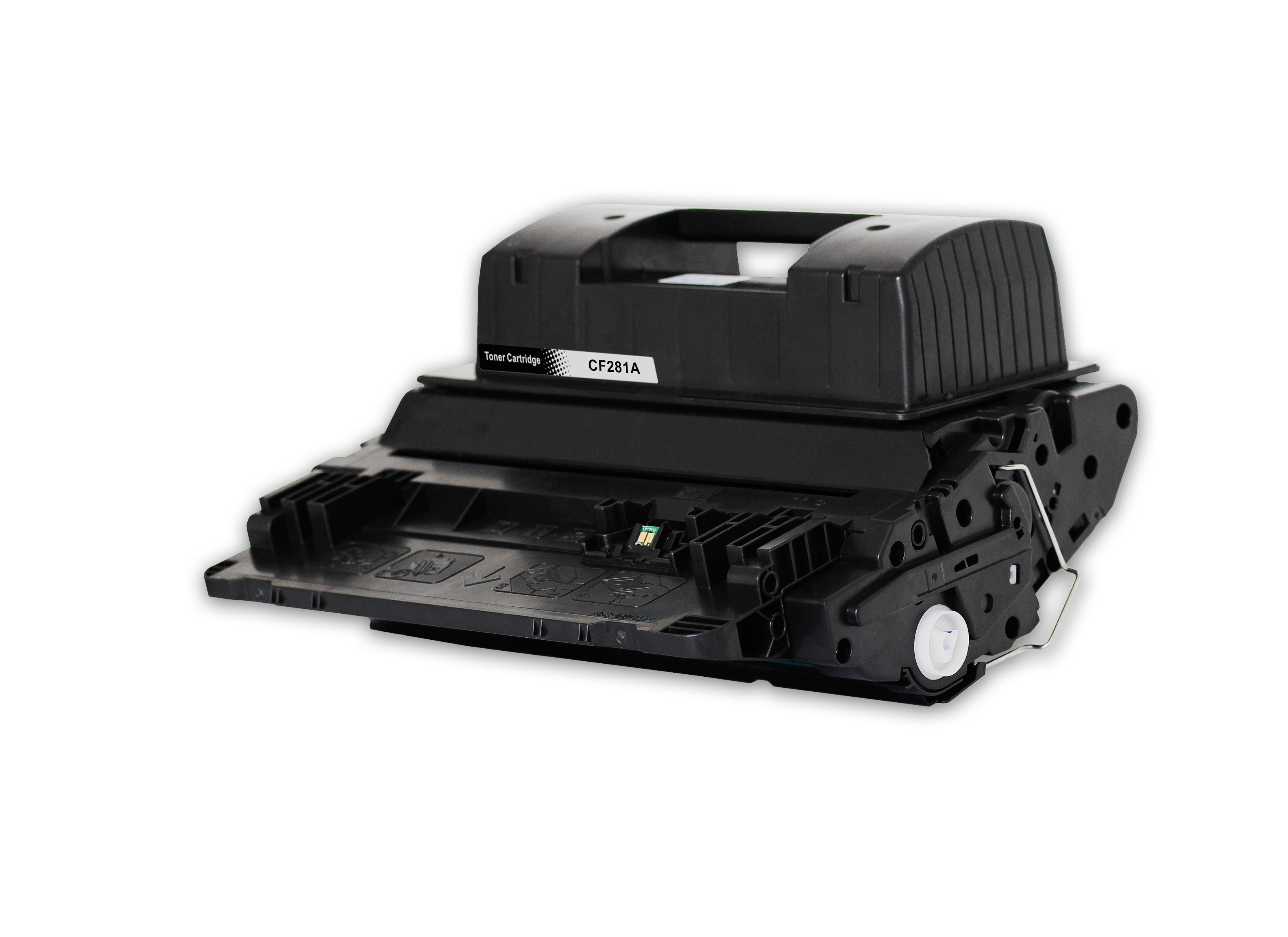 HP 81A Black Original LaserJet Toner Cartridge