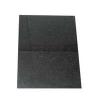Black Pearl Granite - Polished Slabs, Deep Black Color For Elegant Flooring And Countertops