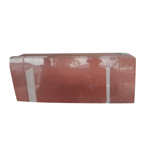 Lakha Red Granite Slab