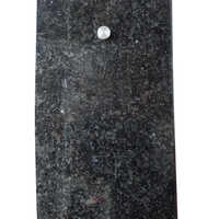 Rajasthan Black Granite - Polished Slabs, Elegant Black Color, Ideal For Countertops And Flooring