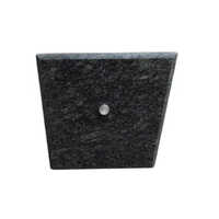 Steel Grey Granite - Polished Slabs | Black Flooring Solution With Elegant Finish