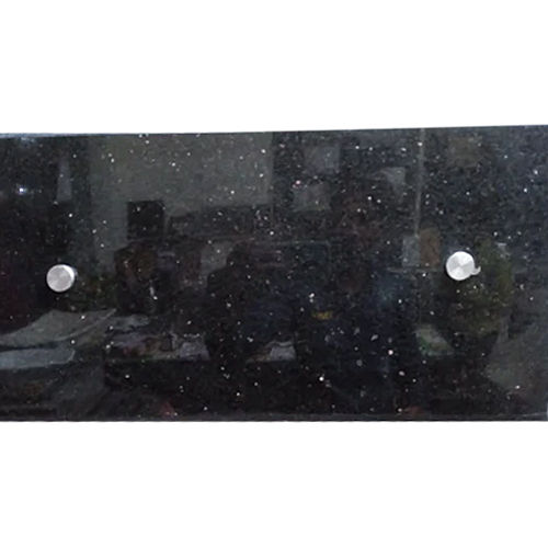 Black Galaxy Granite