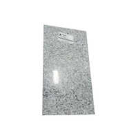 P White Granite - Polished Slabs, Grey And Black Color Combination, Ideal For Kitchens And Bathrooms, Smooth Finish, Easy To Clean, Durable Under Temperature Extremes
