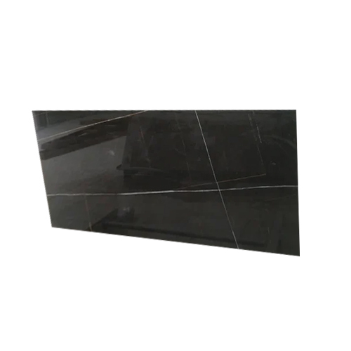 Black Commercial Table Top Marble