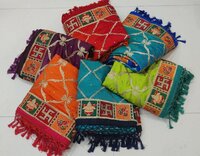 Kuhu Pista Soft Silk Saree