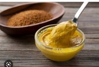 English Mustard Sauce
