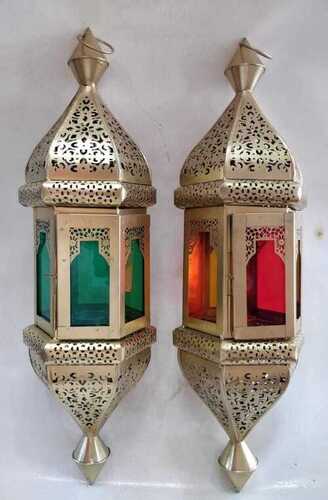 MOROCCAN STYLE HANGING LANTERN