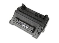 HP 90A Black Original LaserJet Toner Cartridge (CE390A)