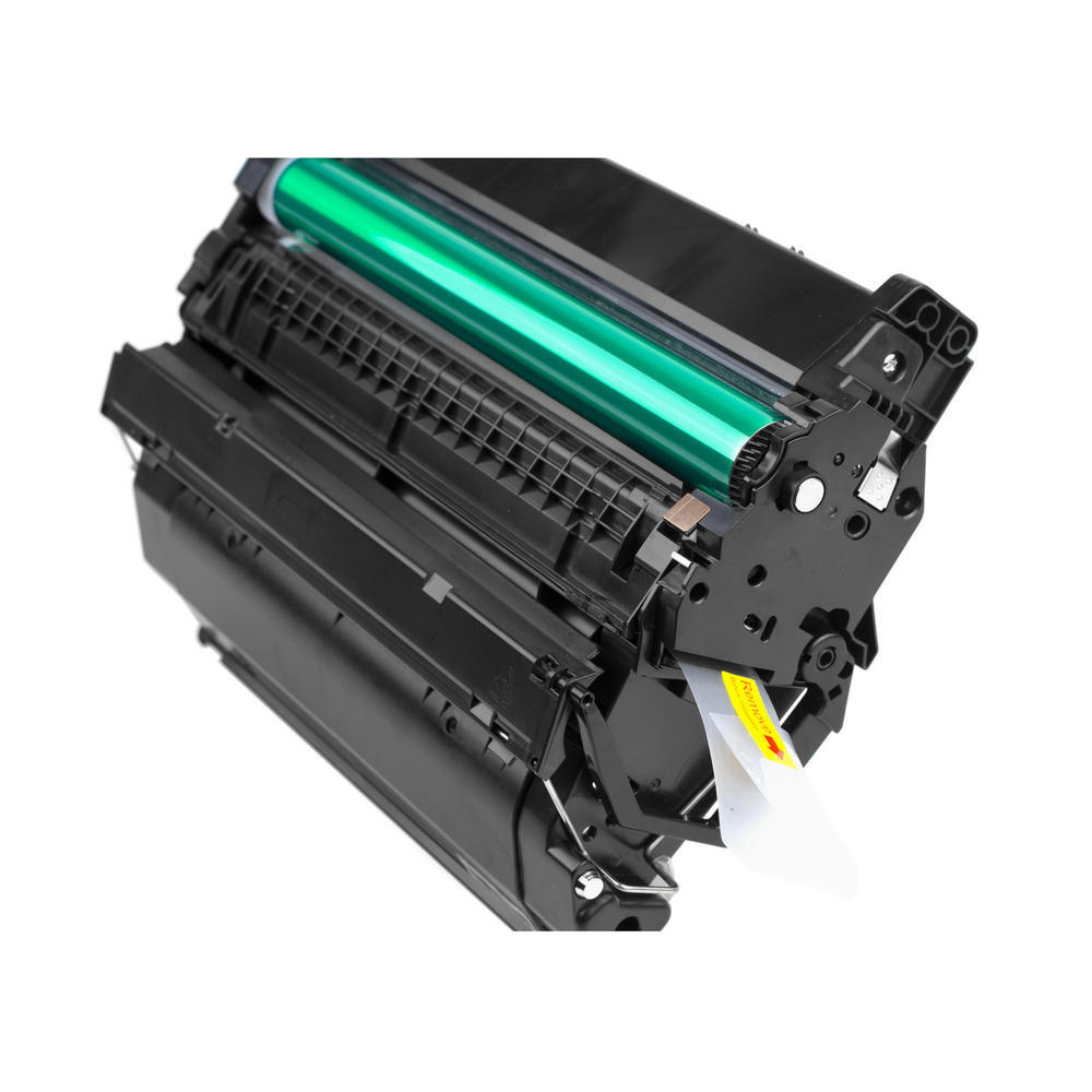 HP 90A Black Original LaserJet Toner Cartridge (CE390A)