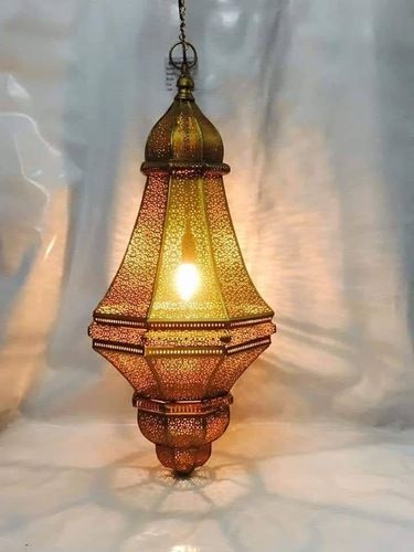 Moroccan Cieling Light Lamp