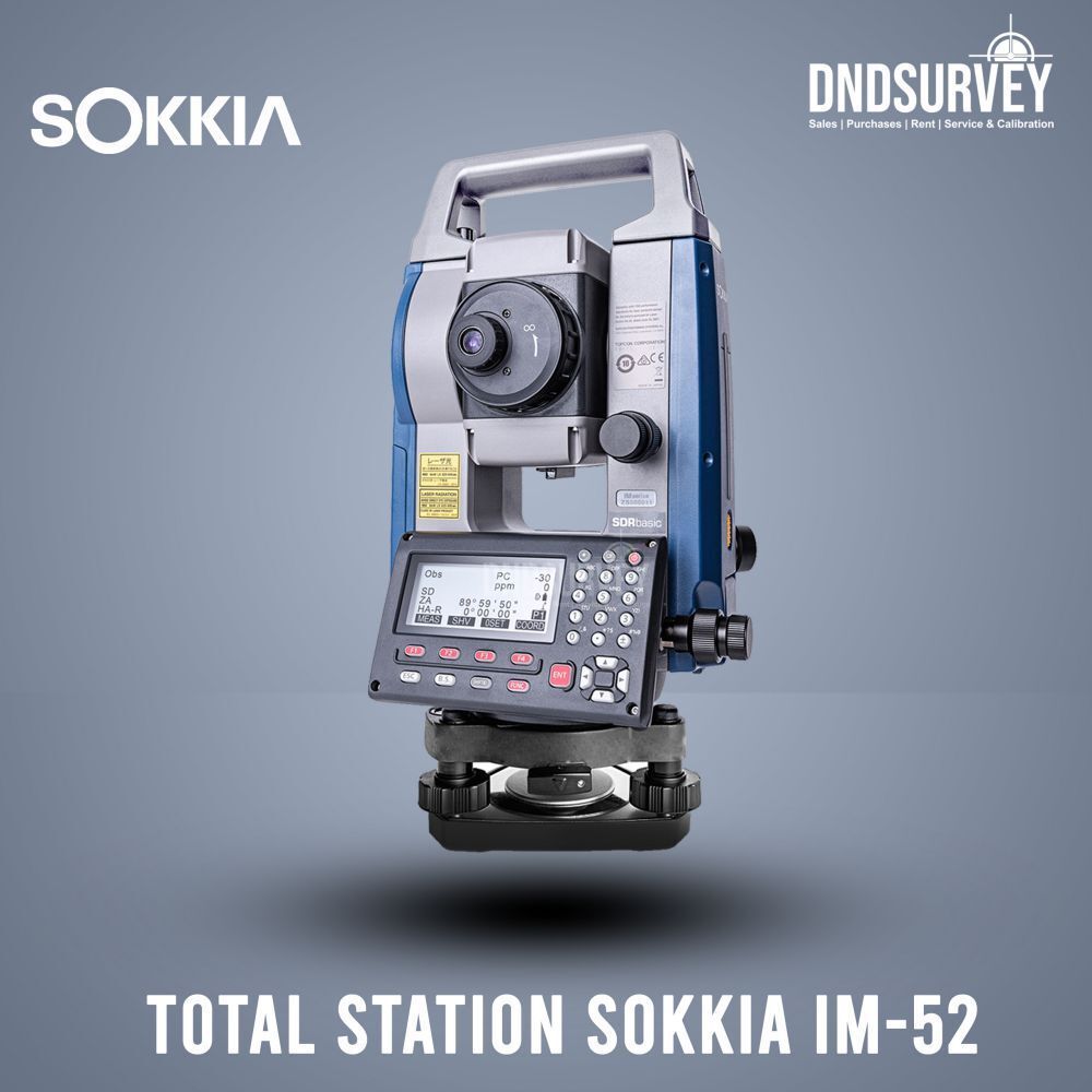 Sokkia Total Station