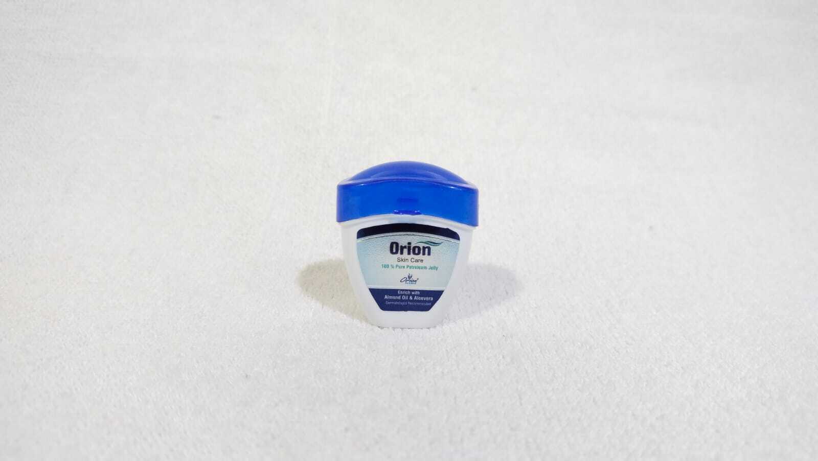 Petroleum jelly