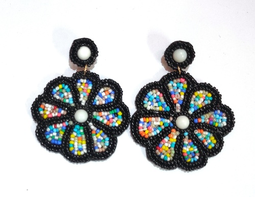 Beaded Earrings