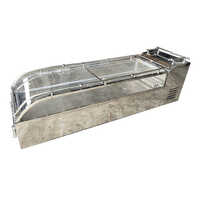 Mobile Mortuary Chamber Application: Commercial