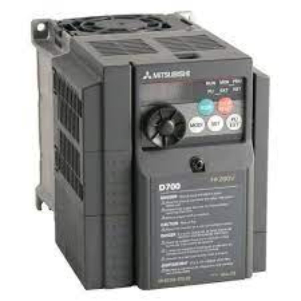 Mitsubishi VFD(Variable Frequency Drive)